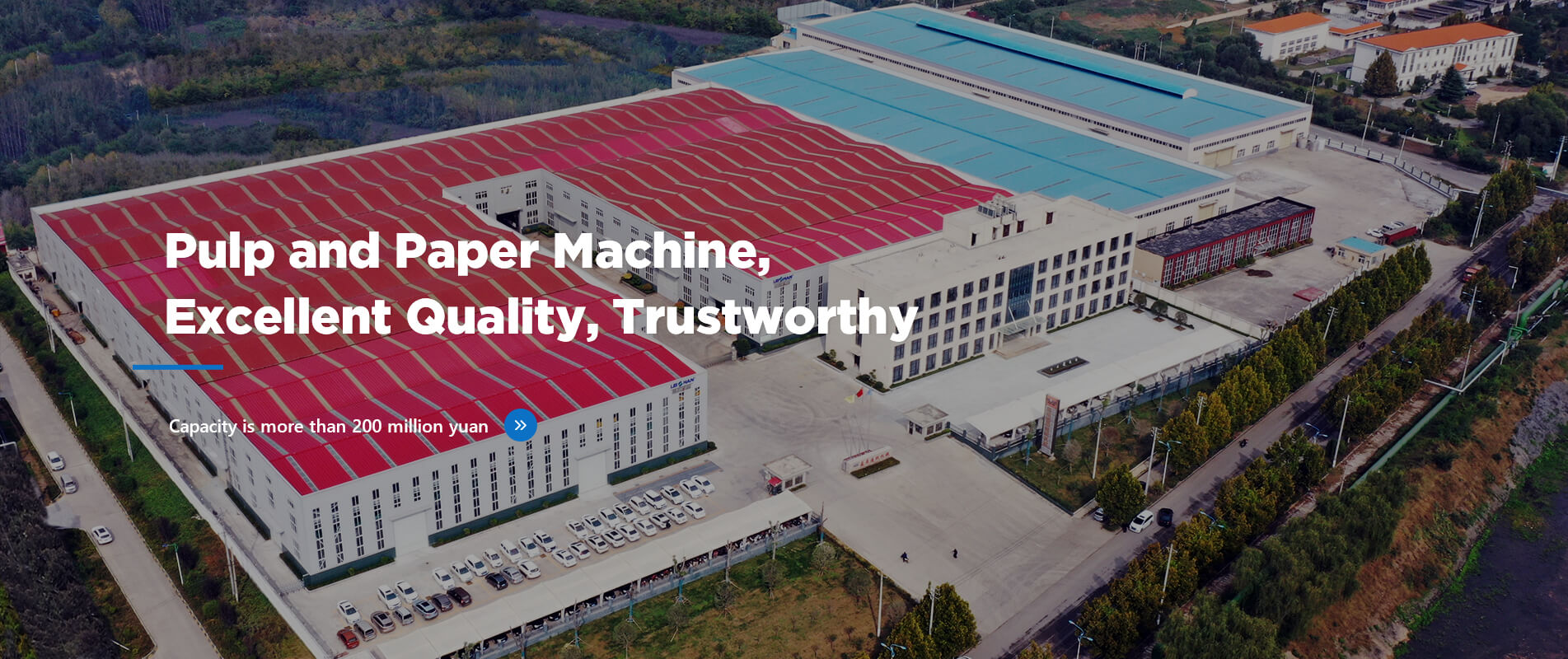 Zhengzhou Leizhan Technology Paper Machinery Co., Ltd.