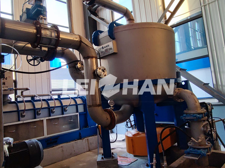 FQJ Series Light Impurity Separator