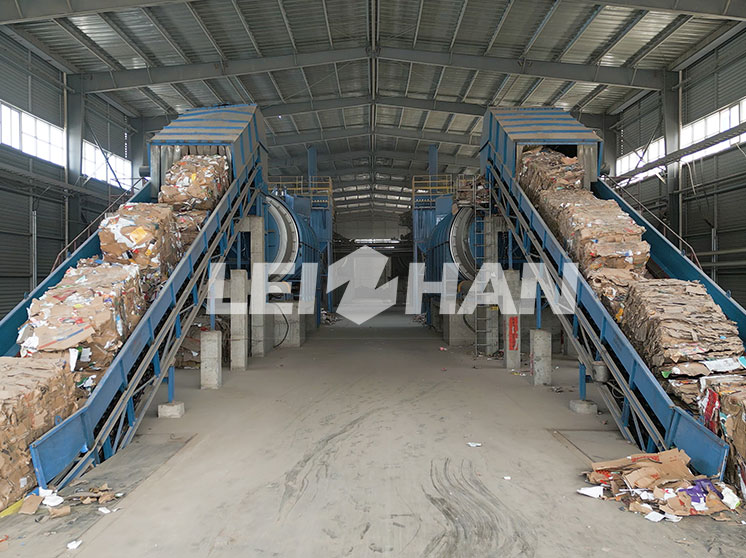 BFW Series Chain Conveyor