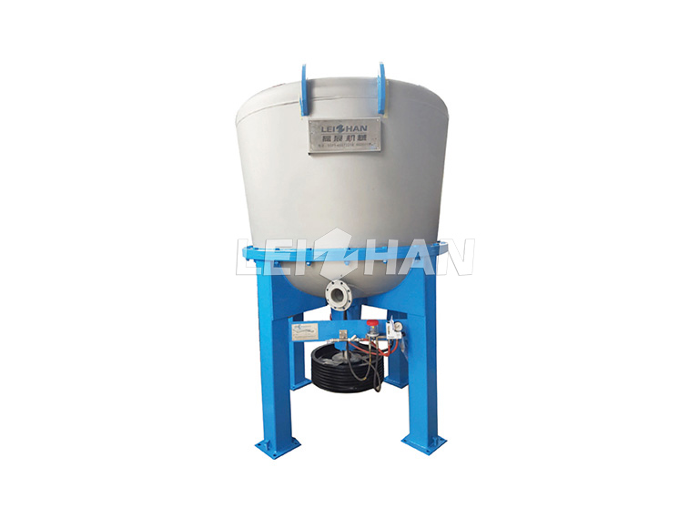 FQJ Series Light Impurity Separator