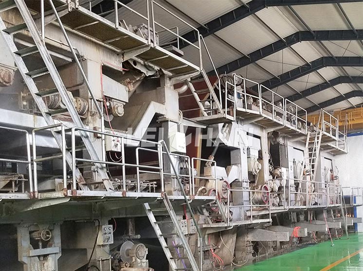 High-grade Cultural Paper Machine