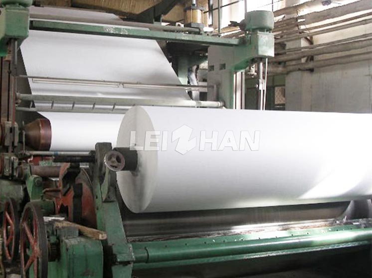 High-grade Cultural Paper Machine