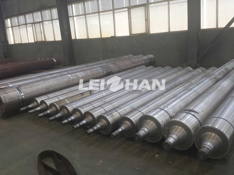 Paper Machine Spare Parts Press Roll