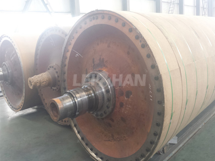 Paper Making Line Dryer Cylinder