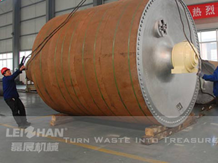 Paper Making Line Dryer Cylinder