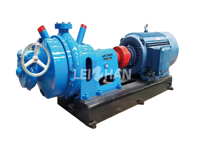 ZDP Series Double Disc Refiner