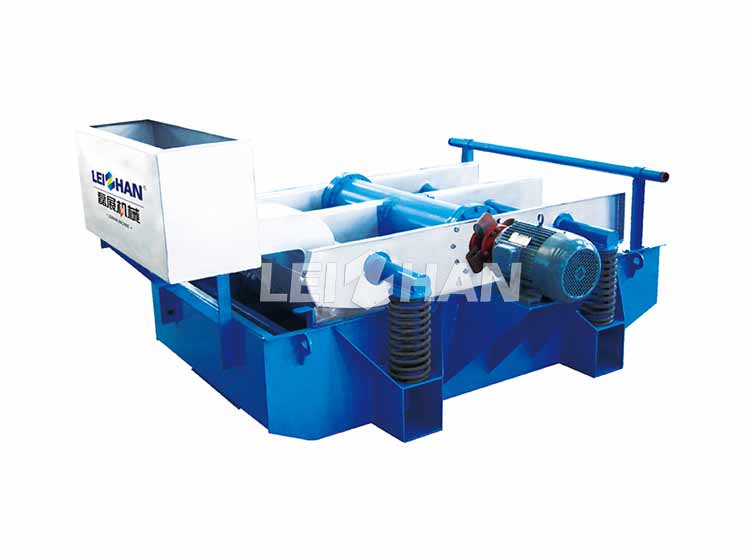 ZSK Series Vibrating Screen