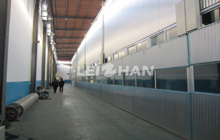 3800mm Kraft Paper Production Line Equipment