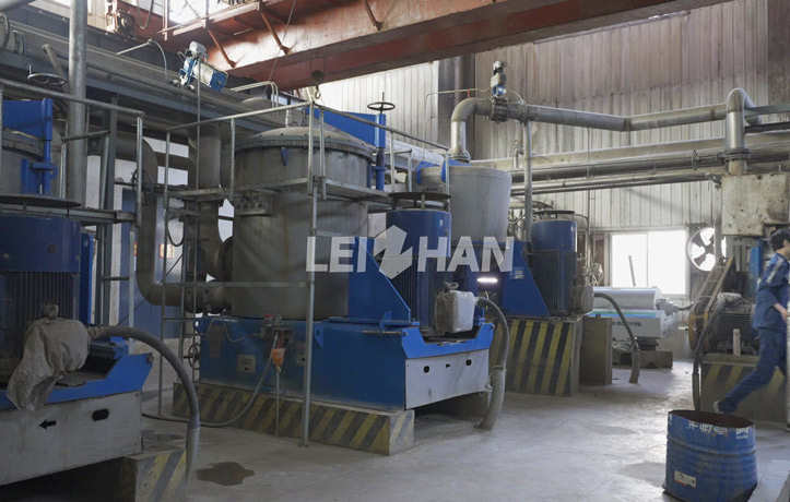 4000mm-Corrugated-Paper-Making-Line-Machine