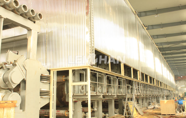 4200mm-Kraft-Paper-Production-Line-Machine