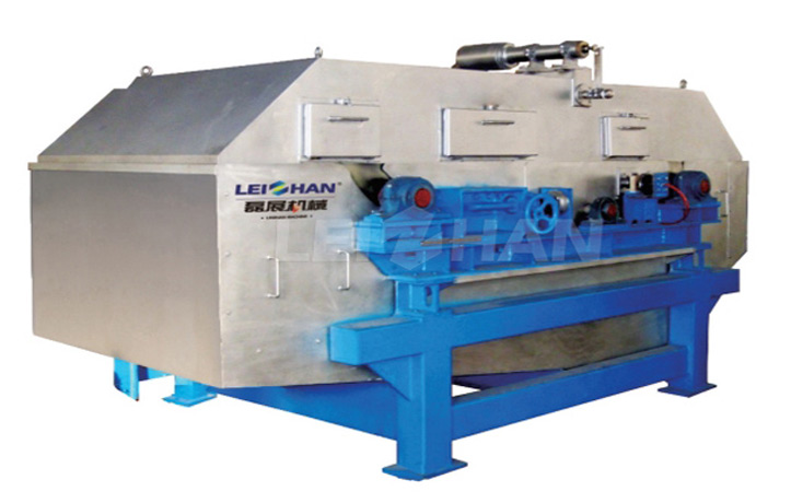 High Speed Stock Washer For Paper Mill