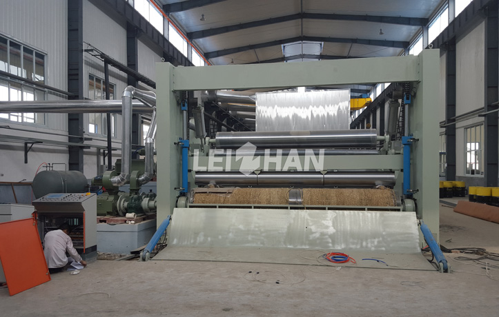 Hot Sale Paper Mill Machine Overfeed Rewinder