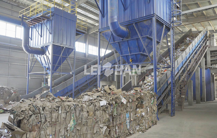 Kraft-Paper-Manufacturing-Line-Equipment