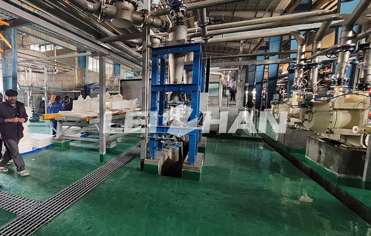 Paper Mill Pulp Machine High Density Cleaner