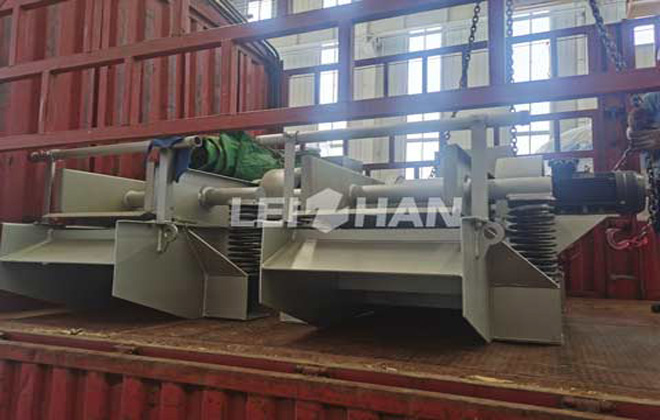 Paper Mill Pulp Equipment For Hebei Customer