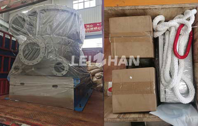 Paper Mill Pulping Equipment For Anhui Customer