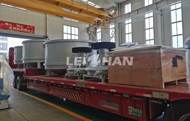 Paper Mill Pulping Equipment For Guizhou Client