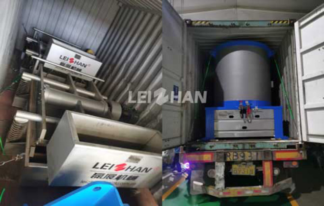 Paper Mill Pulping Equipment For Taiwan Client