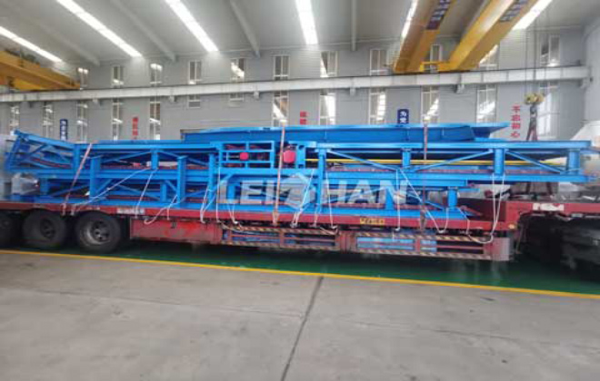 Paper Mill Pulping Equipment For Zhejiang Customer